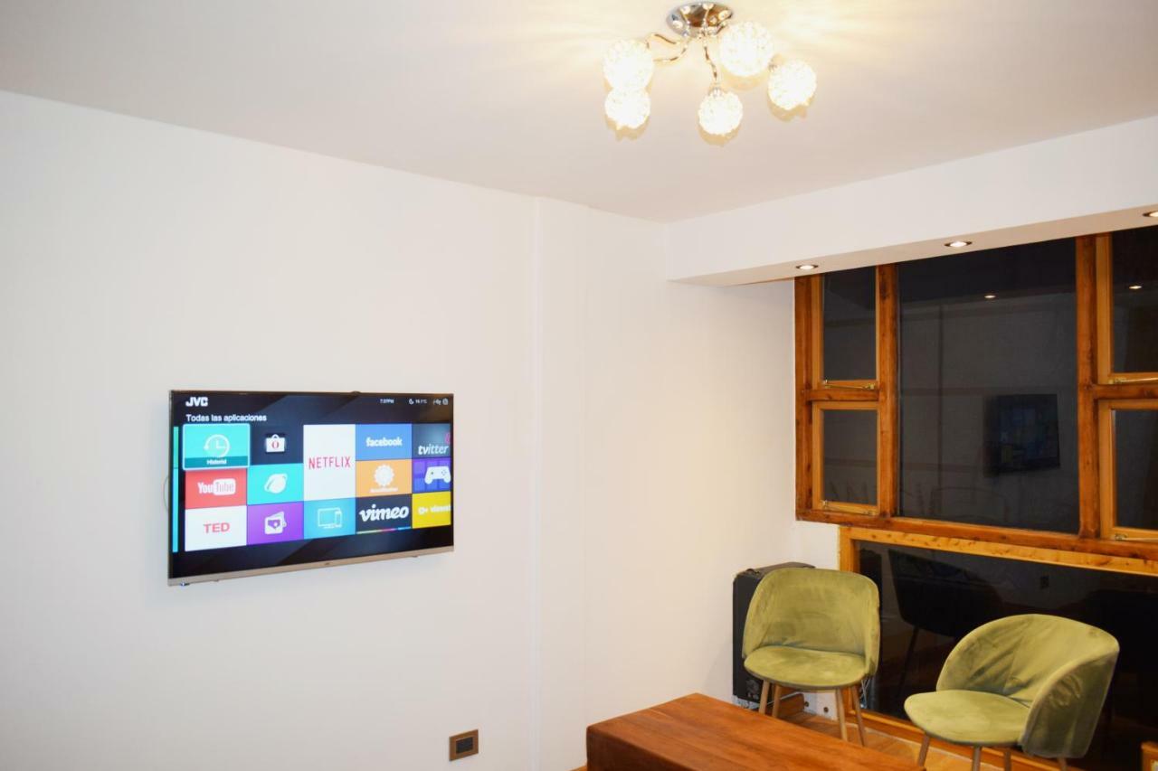 Ferienwohnung Mac Patagonia San Carlos de Bariloche Exterior foto