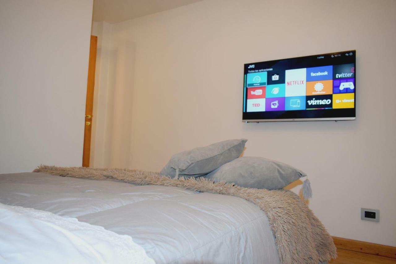 Ferienwohnung Mac Patagonia San Carlos de Bariloche Exterior foto